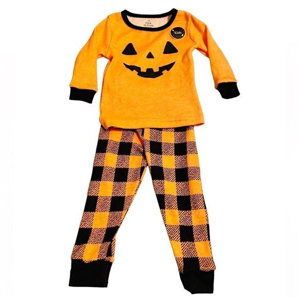 Halloween Pajama Set - Picture 2 of 13